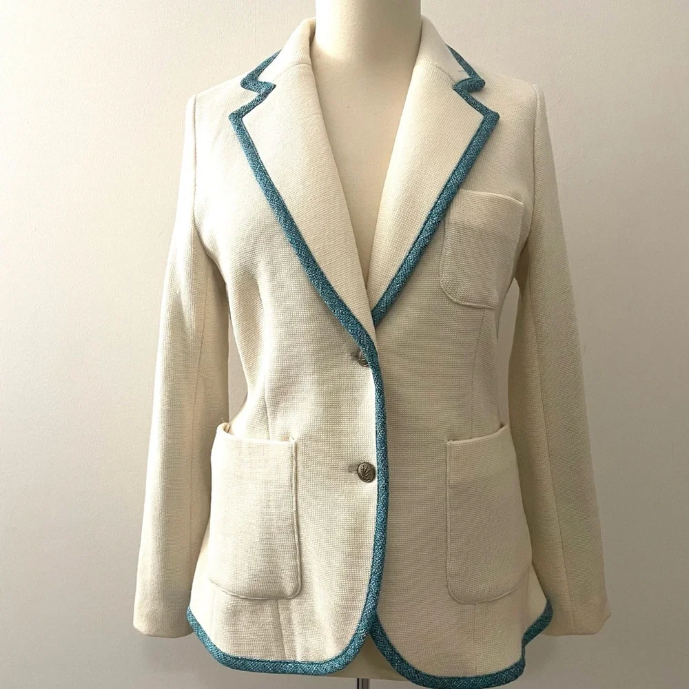 Authentic Rag & bone blazer/ jacket - Picture 1 of 11